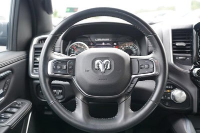 2023 RAM 1500 Laramie 4x4 Crew Cab 5'7" Box