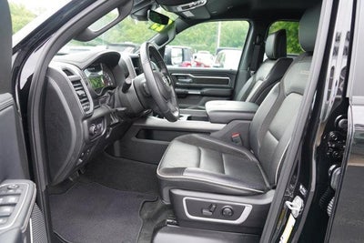 2023 RAM 1500 Laramie 4x4 Crew Cab 5'7" Box