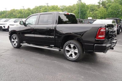 2023 RAM 1500 Laramie 4x4 Crew Cab 5'7" Box