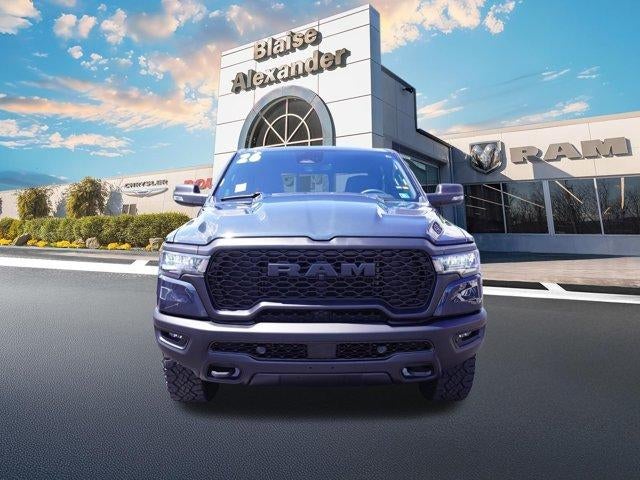 2026 RAM 1500 Rebel 4x4 Crew Cab 5'7" Box