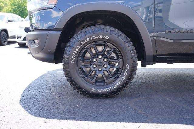 2026 RAM 1500 Rebel 4x4 Crew Cab 5'7" Box