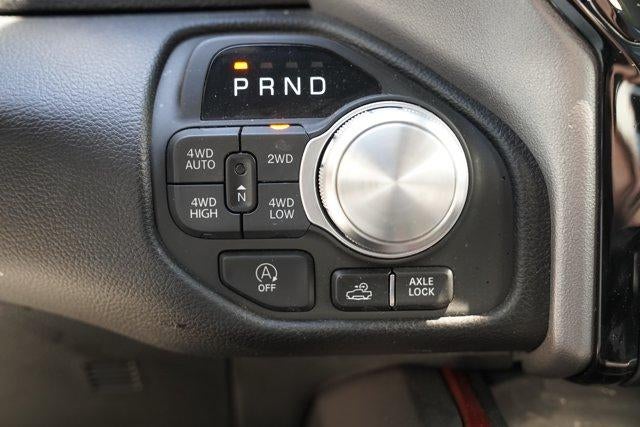 2026 RAM 1500 Rebel 4x4 Crew Cab 5'7" Box