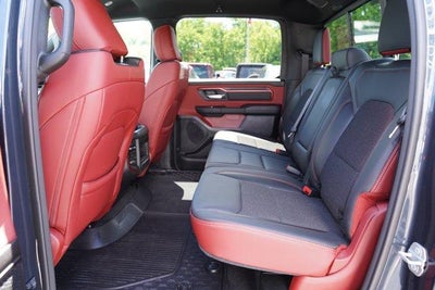 2026 RAM 1500 Rebel 4x4 Crew Cab 5'7" Box