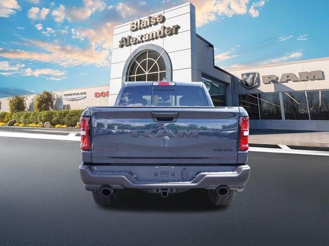2026 RAM 1500 Rebel 4x4 Crew Cab 5'7" Box