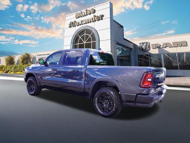 2026 RAM 1500 Rebel 4x4 Crew Cab 5'7" Box