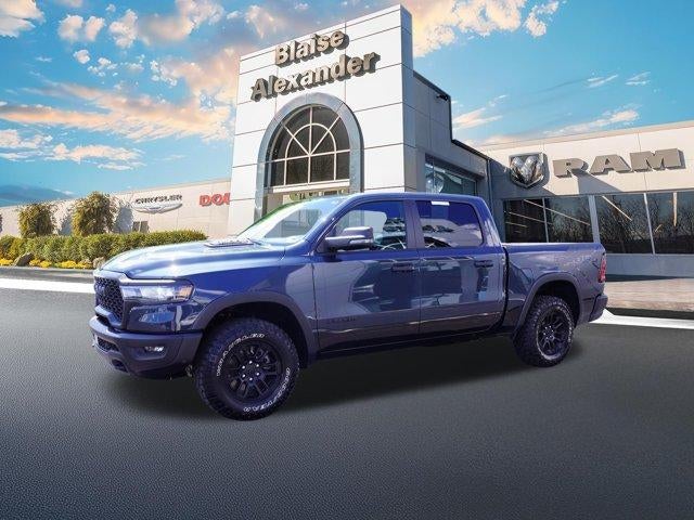 2026 RAM 1500 Rebel 4x4 Crew Cab 5'7" Box