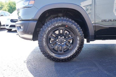 2026 RAM 1500 Rebel 4x4 Crew Cab 5'7" Box