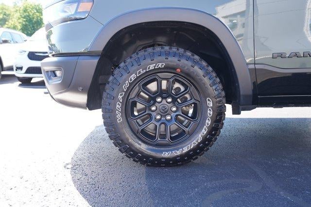 2026 RAM 1500 Rebel 4x4 Crew Cab 5'7" Box