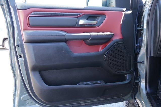 2026 RAM 1500 Rebel 4x4 Crew Cab 5'7" Box