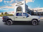 2026 RAM 1500 Rebel 4x4 Crew Cab 5'7" Box