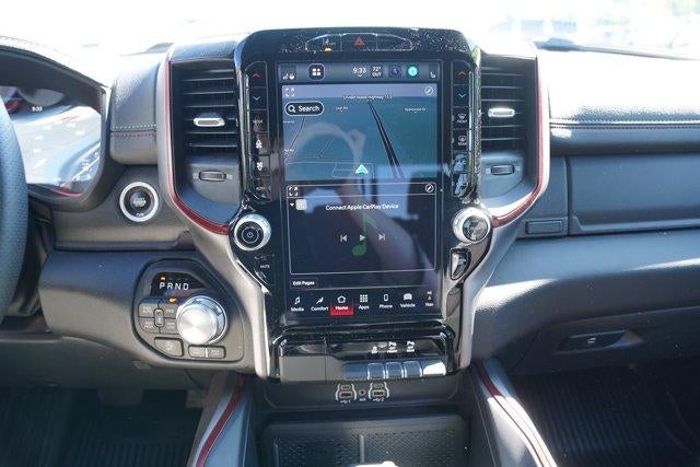 2026 RAM 1500 Rebel 4x4 Crew Cab 5'7" Box