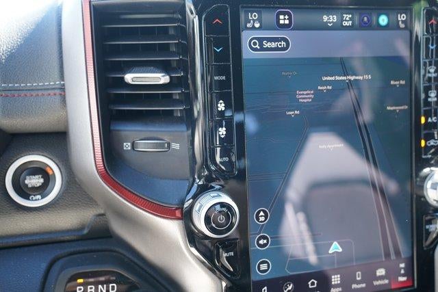 2026 RAM 1500 Rebel 4x4 Crew Cab 5'7" Box
