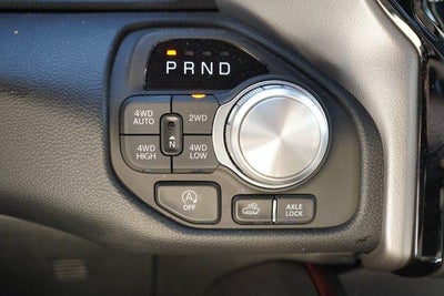 2026 RAM 1500 Rebel 4x4 Crew Cab 5'7" Box