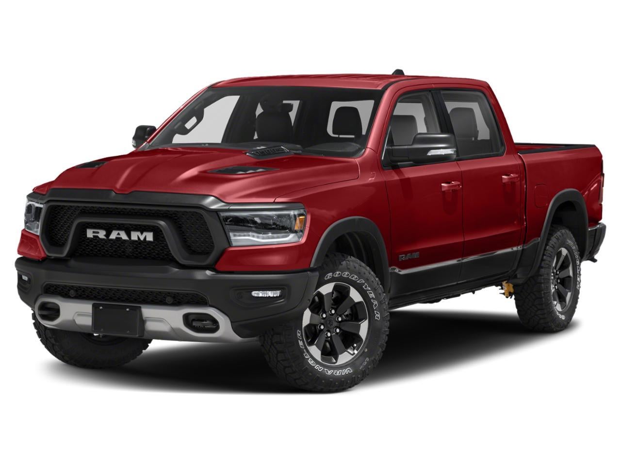 2020 RAM 1500 Rebel 4x4 Crew Cab 5'7" Box