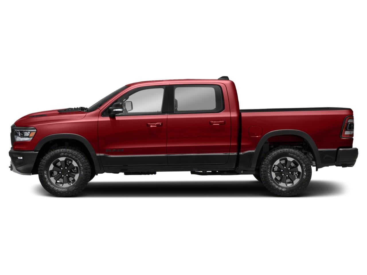 2020 RAM 1500 Rebel 4x4 Crew Cab 5'7" Box