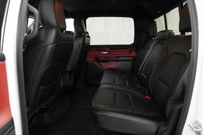 2019 RAM 1500 Rebel 4x4 Crew Cab 5'7" Box