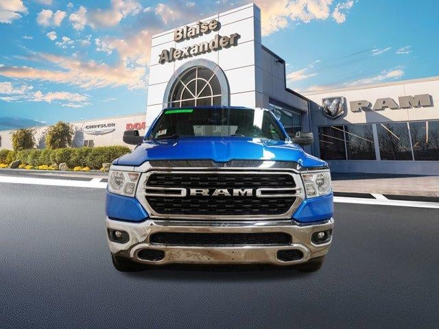 2022 RAM 1500 Big Horn 4x4 Crew Cab 6'4" Box