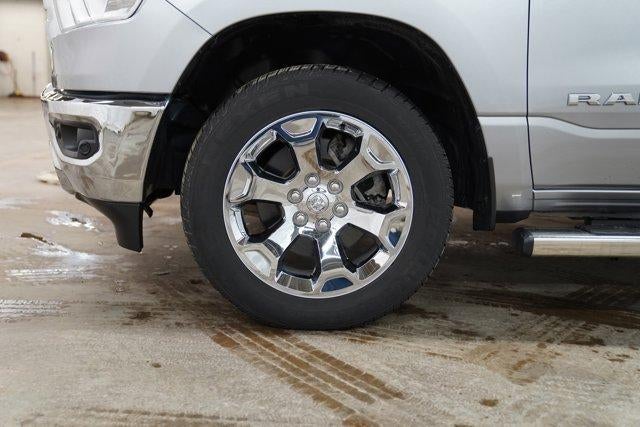 2022 RAM 1500 Big Horn 4x4 Crew Cab 6'4" Box