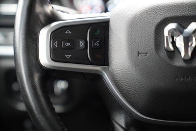 2022 RAM 1500 Big Horn 4x4 Crew Cab 6'4" Box