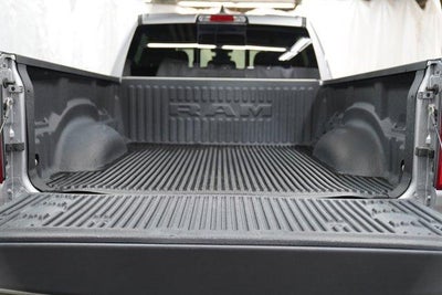 2022 RAM 1500 Big Horn 4x4 Crew Cab 6'4" Box