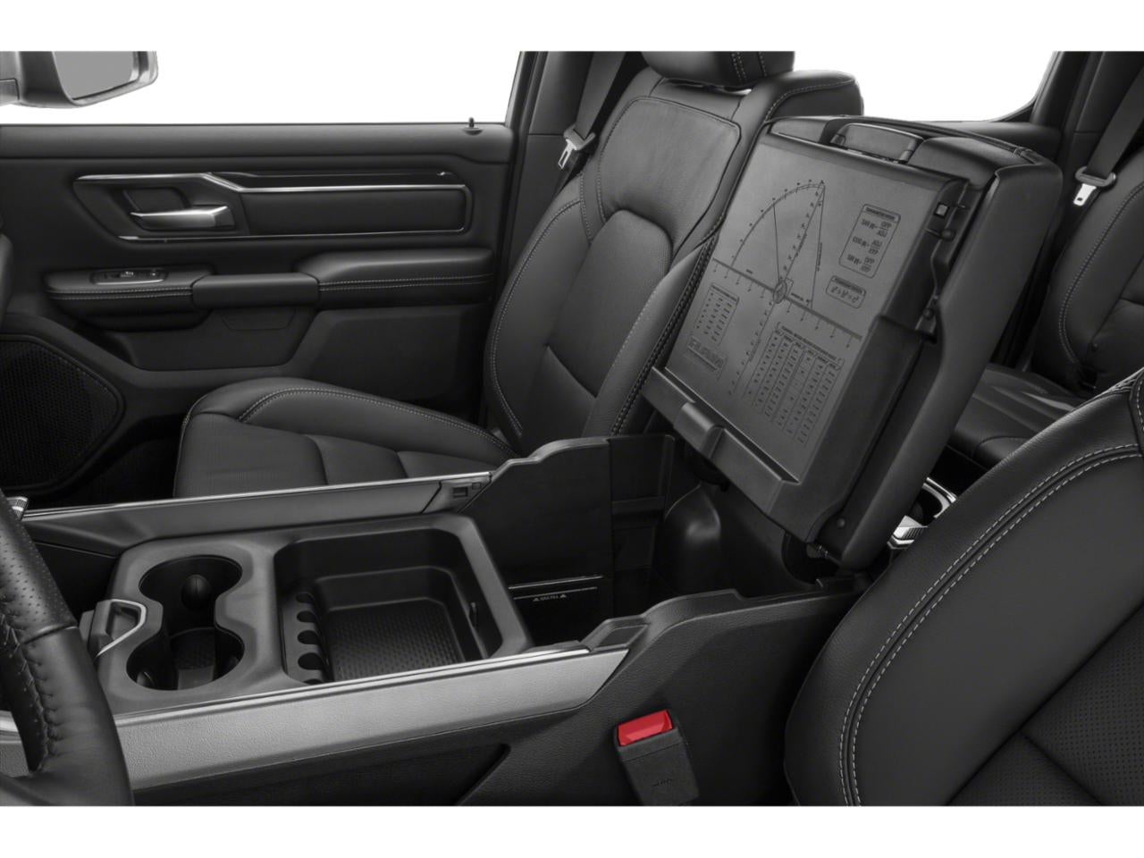 2022 RAM 1500 Big Horn 4x4 Crew Cab 6'4" Box