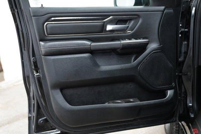 2019 RAM 1500 Rebel 4x4 Crew Cab 5'7" Box