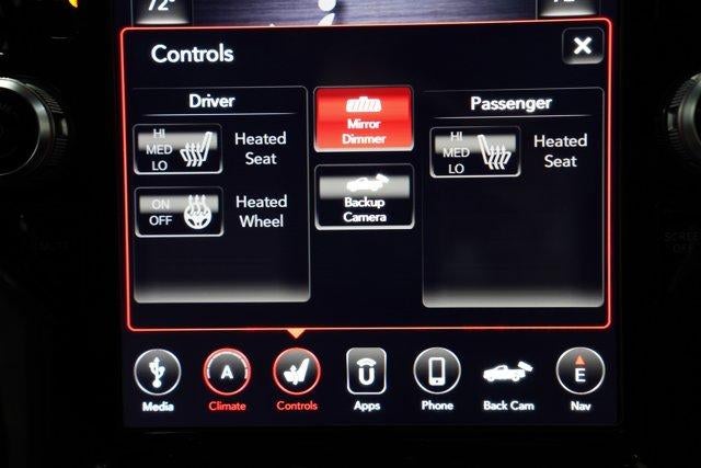 2019 RAM 1500 Rebel 4x4 Crew Cab 5'7" Box