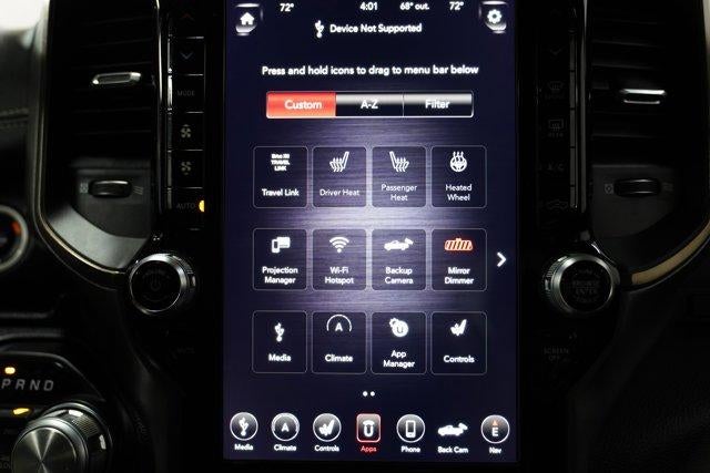 2019 RAM 1500 Rebel 4x4 Crew Cab 5'7" Box