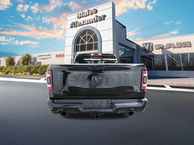 2019 RAM 1500 Rebel 4x4 Crew Cab 5'7" Box