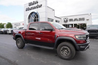 2024 RAM 1500 TRX 4x4 Crew Cab 5'7" Box