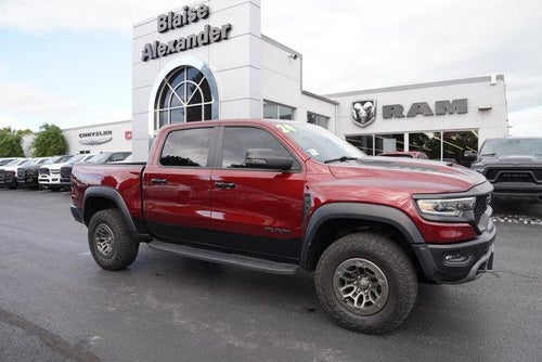 2024 RAM 1500 TRX 4x4 Crew Cab 5'7" Box
