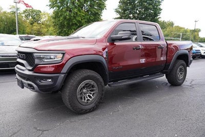2024 RAM 1500 TRX 4x4 Crew Cab 5'7" Box