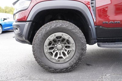 2024 RAM 1500 TRX 4x4 Crew Cab 5'7" Box