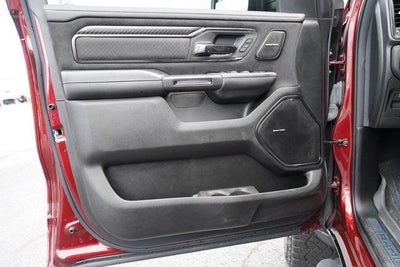2024 RAM 1500 TRX 4x4 Crew Cab 5'7" Box