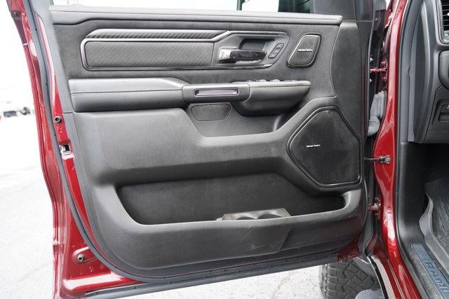 2024 RAM 1500 TRX 4x4 Crew Cab 5'7" Box