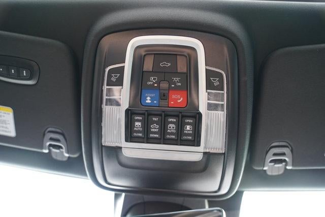 2024 RAM 1500 TRX 4x4 Crew Cab 5'7" Box