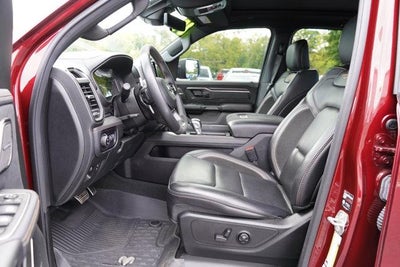 2024 RAM 1500 TRX 4x4 Crew Cab 5'7" Box
