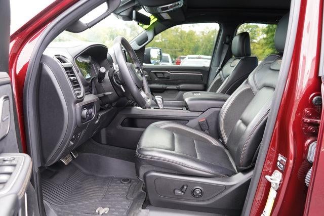 2024 RAM 1500 TRX 4x4 Crew Cab 5'7" Box