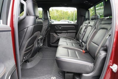 2024 RAM 1500 TRX 4x4 Crew Cab 5'7" Box