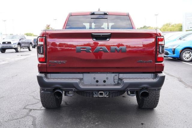 2024 RAM 1500 TRX 4x4 Crew Cab 5'7" Box