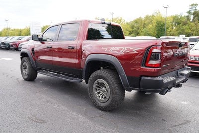 2024 RAM 1500 TRX 4x4 Crew Cab 5'7" Box