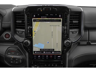 2021 RAM 1500 TRX 4x4 Crew Cab 5'7" Box