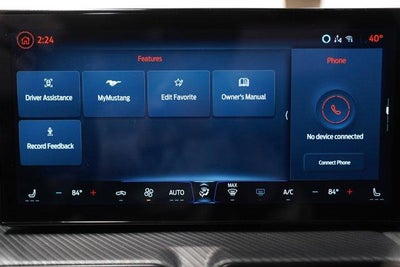 2025 Ford Mustang GT Fastback