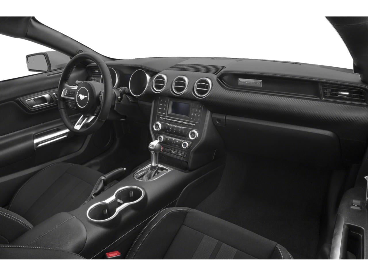 2020 Ford Mustang EcoBoost Fastback
