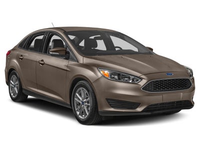 2018 Ford Focus SE Sedan