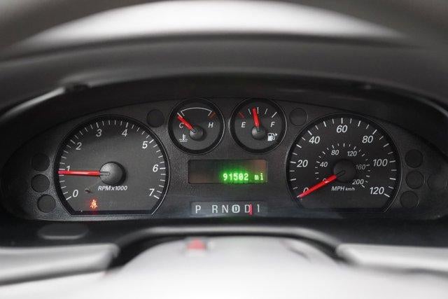 2007 Ford Taurus 4dr Sdn SE