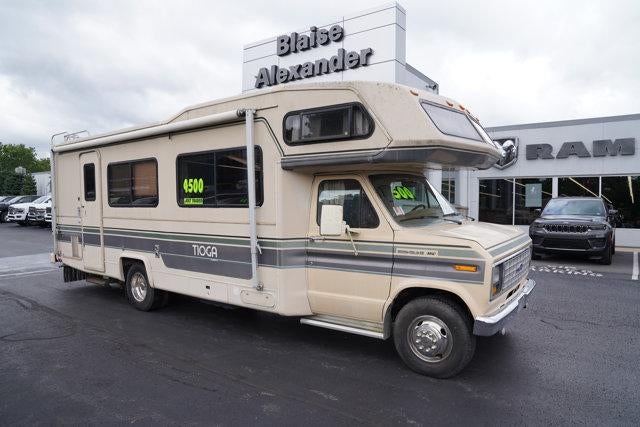 1988 Ford E-350 Base