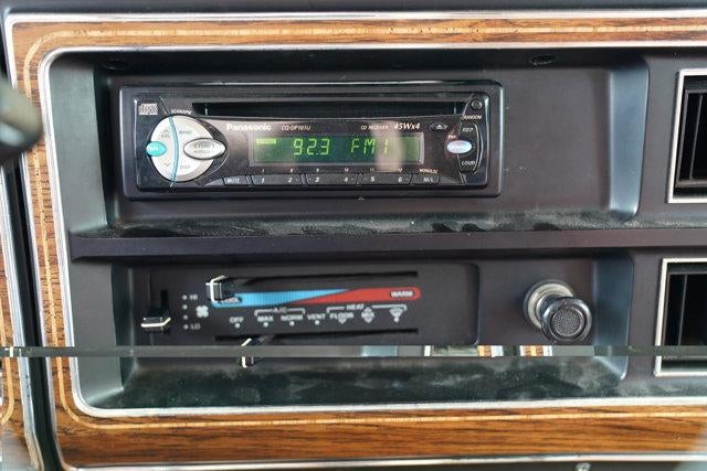 1988 Ford E-350 Base