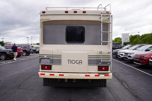1988 Ford E-350 Base
