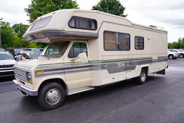 1988 Ford E-350 Base